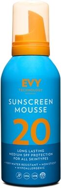 Evy Sunscreen Mousse Spf 20