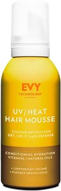 Evy Uv/heat Hair Mousse