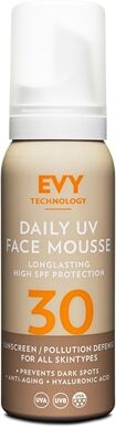 Evy Daily Uv Face Mousse Spf30