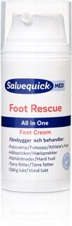 Salvequick All-In-One Fotkrem