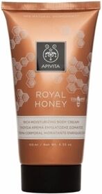 Apivita Royal Honey Rich Moisturizing Body Cream