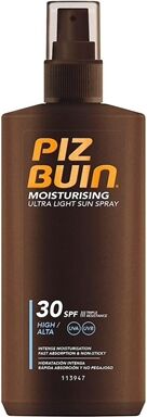 Piz Buin Moistur Ultra Spray F30