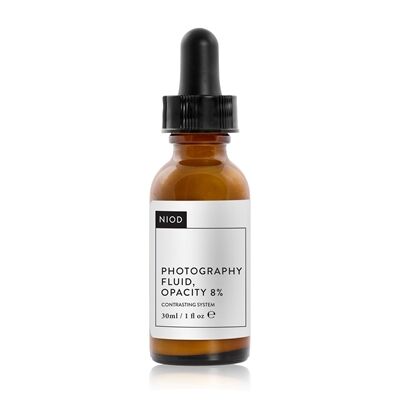 Niod Photography Fluid Tan, Opacity 8%