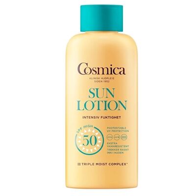 Cosmica Sun Lotion U/p F50