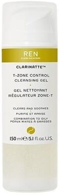 Ren Clean Skincare Clarimatte T-Zone Cont Rensegel