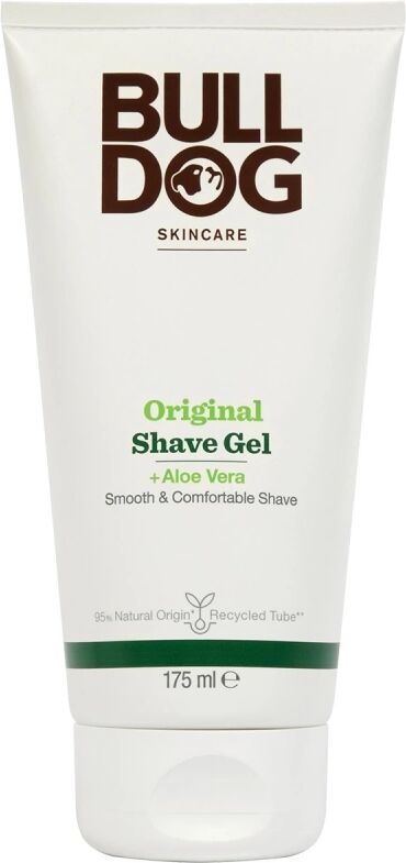 Bulldog Original Shave Gel