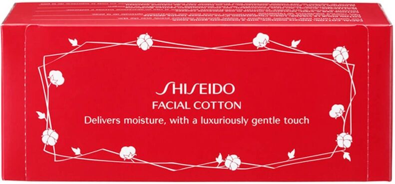 Shiseido Facial Cotton (60pcs)