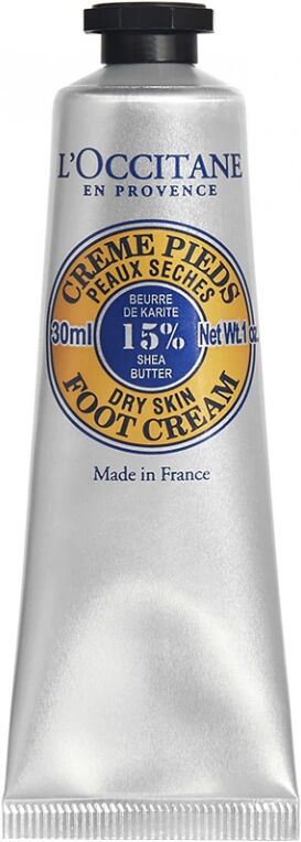 L'Occitane Shea Foot Cream (30ml)