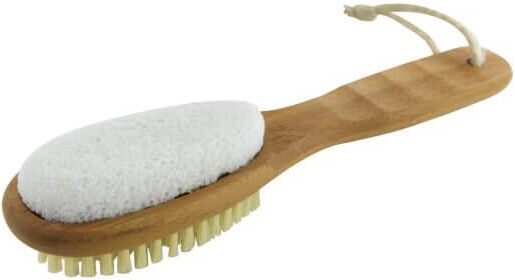 EcoTools Bamboo Foot Brush & Pumice