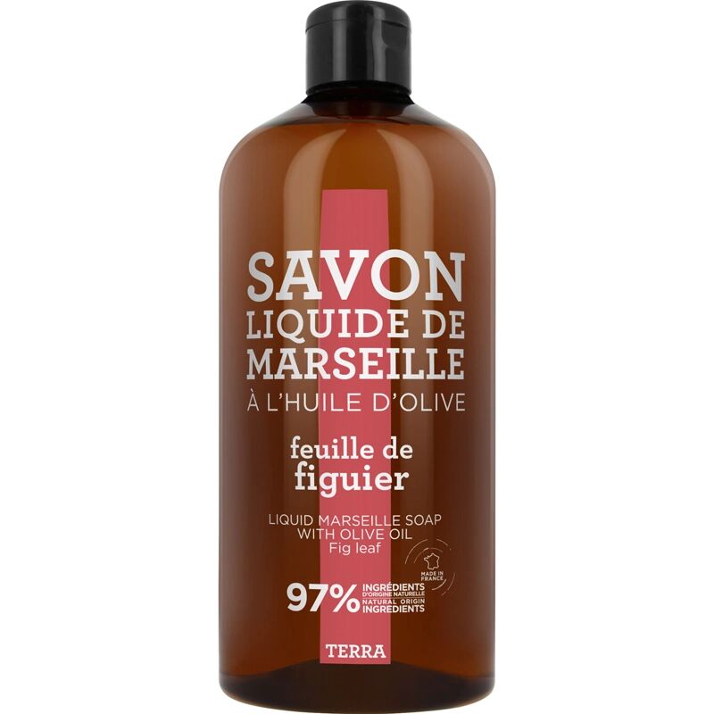 Compagnie de Provence Liquid Soap Fig Leaf Refill (1000ml)