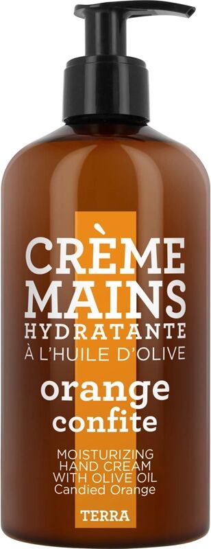 Compagnie de Provence Hand Cream Candied Orange (300ml)