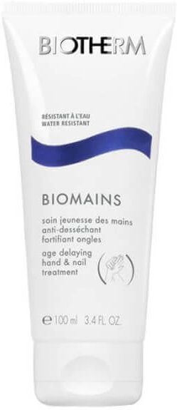 Biotherm Biomains Hand and Nail Treatment (100ml)