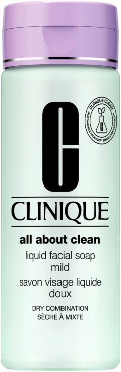 Clinique Liquid Facial Soap Mild (200ml)