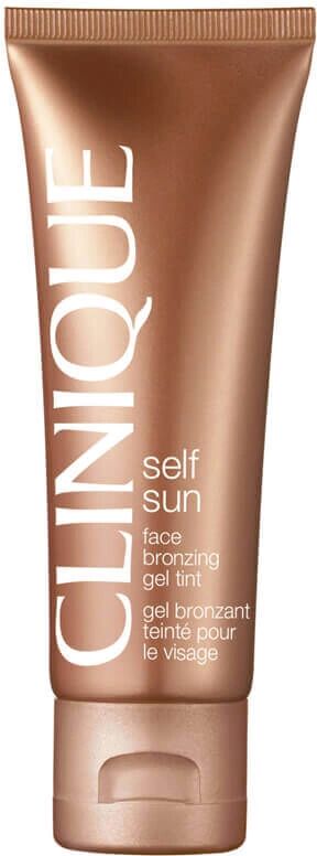 Clinique Self Sun Face Bronzing Gel Tint (50ml)