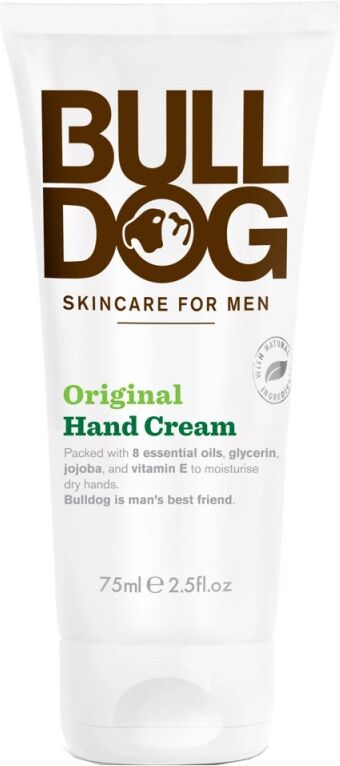 Bulldog Original Hand Cream (75ml)