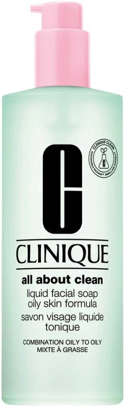 Clinique Jumbo Liquid Facial Soap Oily (400ml)