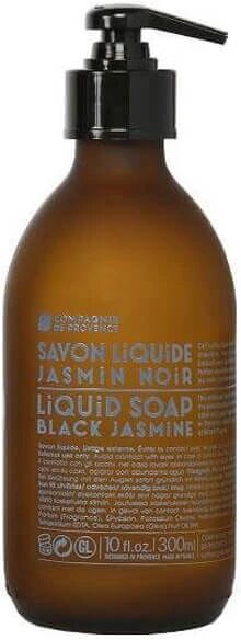 Compagnie de Provence Liquid Soap Black Jasmine (300ml)