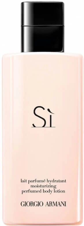 Giorgio Armani Si Body Lotion (200ml)