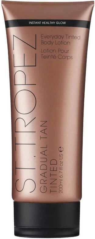 St. Tropez Gradual Tan Tinted Body Lotion (200ml)