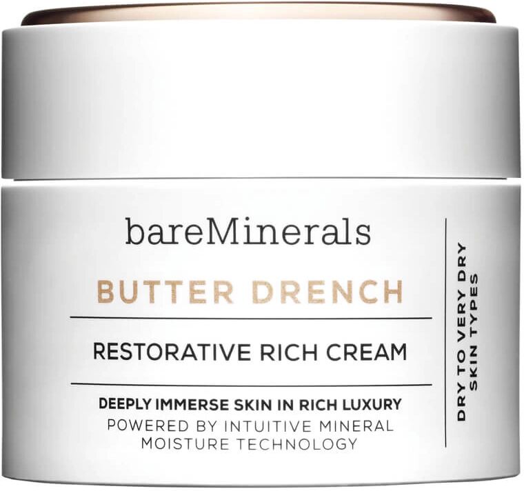 bareMinerals Butter Drench Restorative Rich Cream (50g)