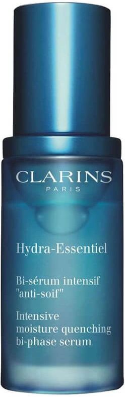 Clarins Hydra-Essentiel Intensive Bi-Phase Serum (30ml)