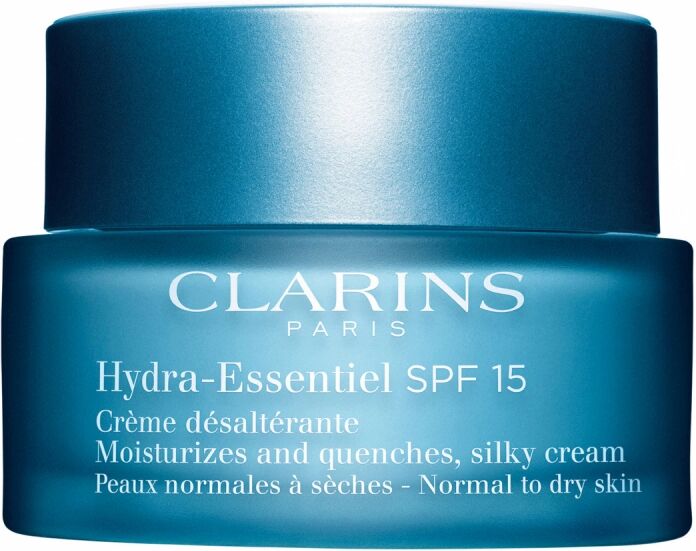 Clarins Hydra-Essentiel SPF 15 Normal To Dry Skin (50ml)