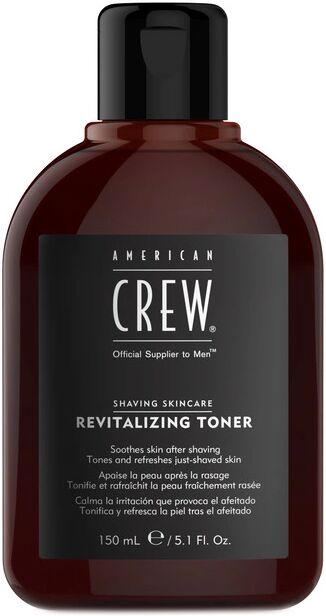 American Crew Shaving Skincare Revitalizing Toner (150ml)