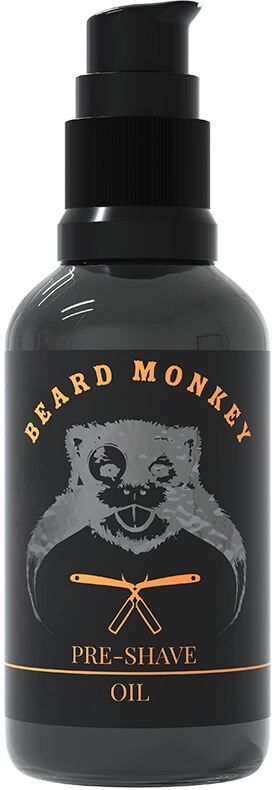 Beard Monkey Pre-Shave Oil (50ml)