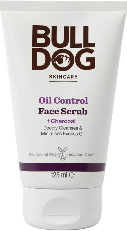 Bulldog Oil Control Face Scrub