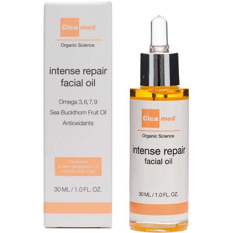 Cicamed Intense Repair Facial Oil (30ml)