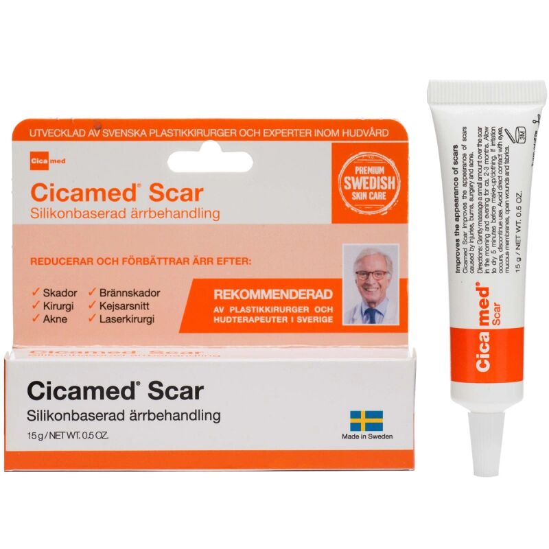 Cicamed Medical Science Scar