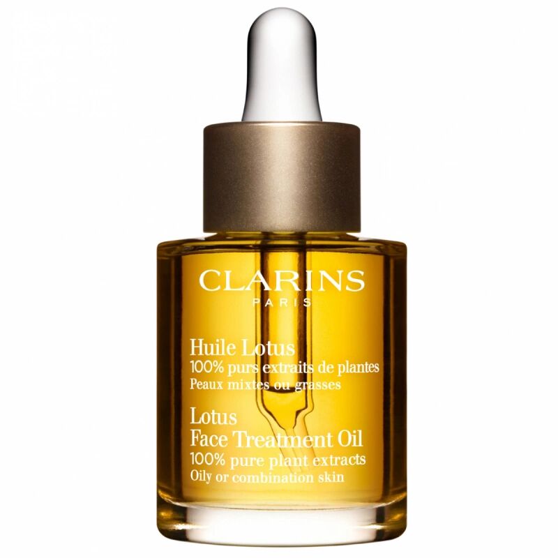 Clarins Lotus Oil (30ml)