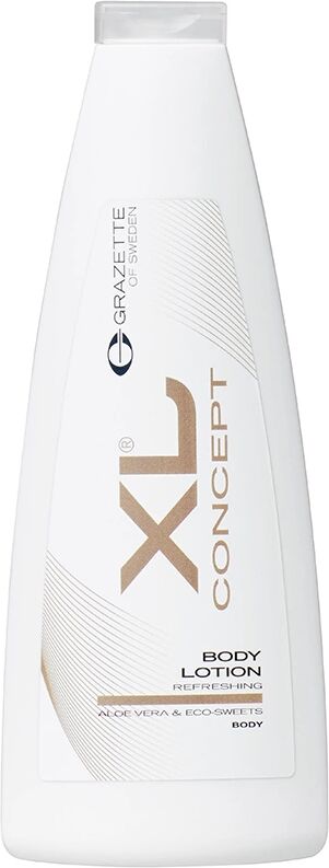 Grazette XL Bodylotion (400ml)