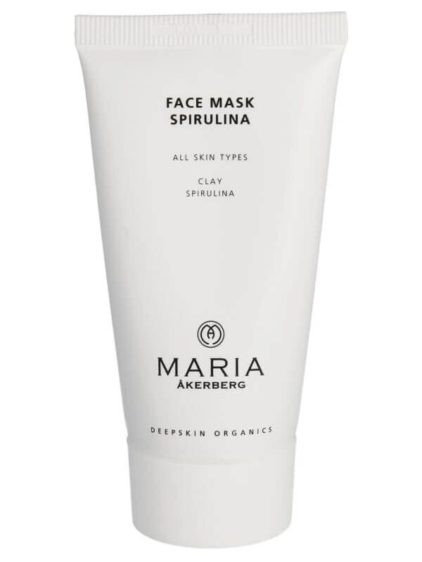 Maria Ã…kerberg Face Mask Spirulina (50ml)