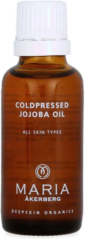 Maria Ã…kerberg Cold Pressed Jojoba Oil (30ml)