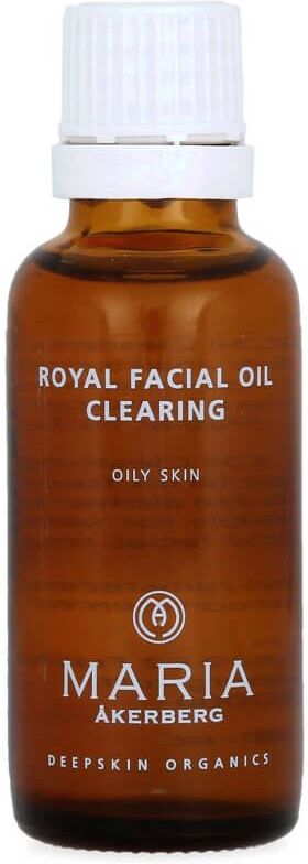 Maria Ã…kerberg Royal Facial Oil Clearing (30ml)