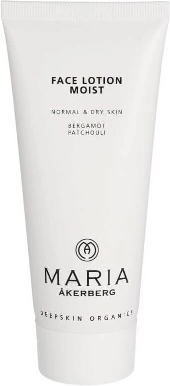 Maria Ã…kerberg Face Lotion Moist (100ml)