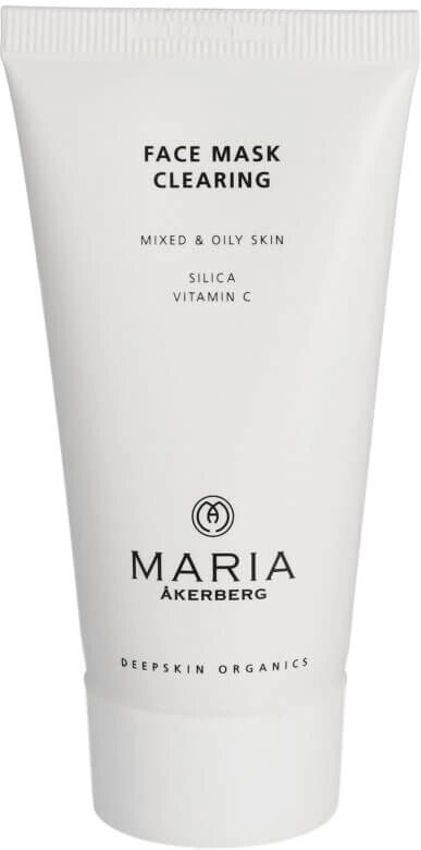 Maria Ã…kerberg Face Mask Clearing (50ml)