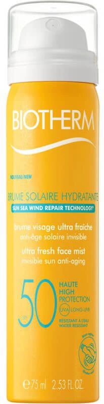 Biotherm Eau Solaire Hydratante SPF50 Mist (75ml)