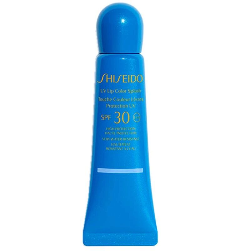 Shiseido Sun Lip Color Splash Blue SPF30 10ml