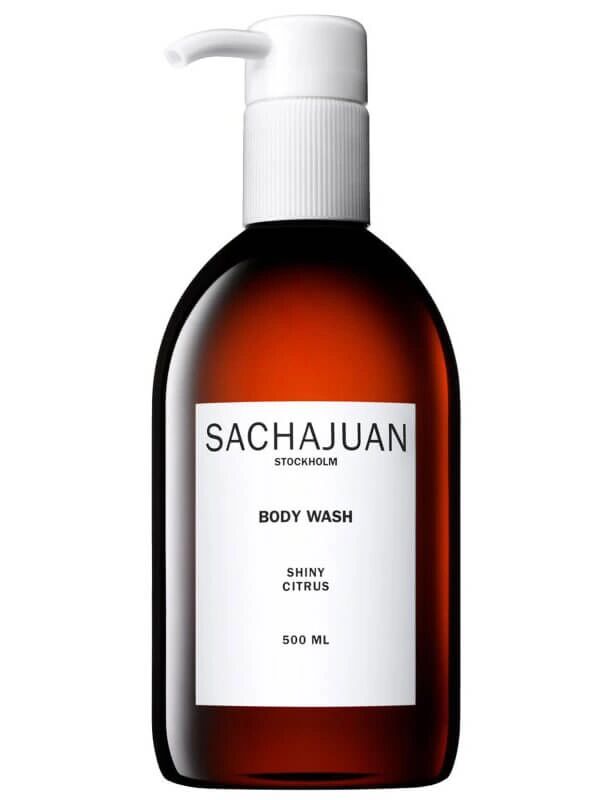 SACHAJUAN Sacha Juan Body Wash Shiny Citrus (500ml)