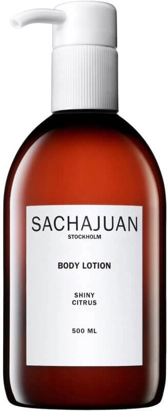 SACHAJUAN Sacha Juan Body Lotion Shiny Citrus (500ml)