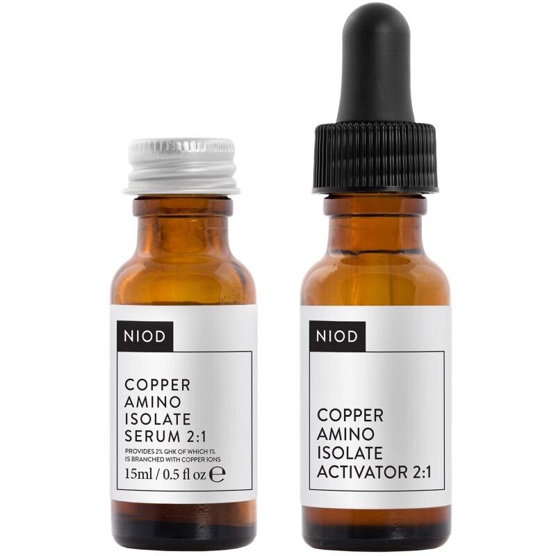 Niod Copper Amino Isolate Serum 2:1 (15ml)