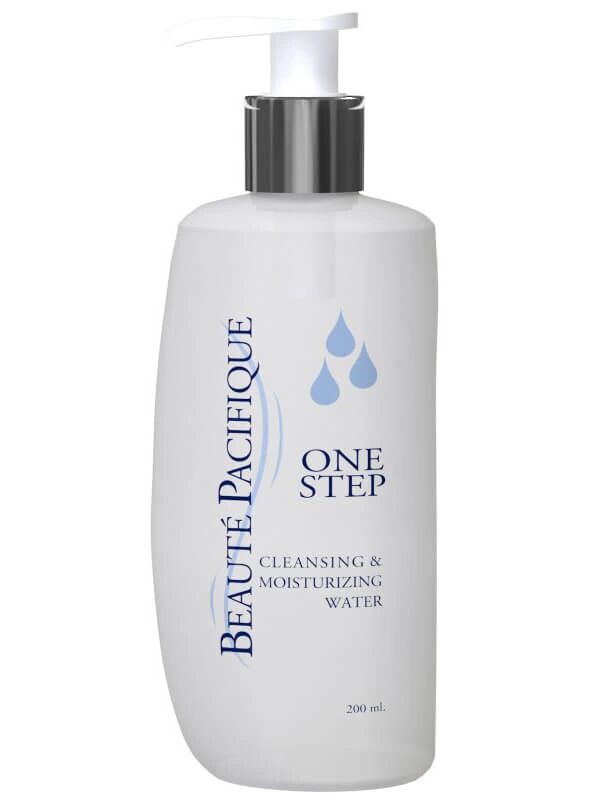 BeautÃ© Pacifique One Step Cleansing & Moisturizing Water (200ml)