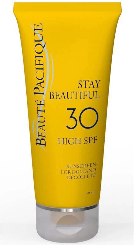 BeautÃ© Pacifique Stay Beautiful SPF30 Face (50ml)