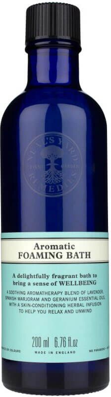 Neal's Yard Remedies Aromatic Foaming Bath (200ml)