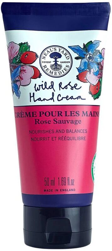 Neal's Yard Remedies Wildrose Hand Cream (50ml)