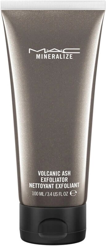 MAC Cosmetics Cleansers Mineralize Volcanic Ash Exfoliator (100ml)