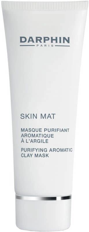 Darphin Skin Mat Purifying Aromatic Clay Mask (75ml)