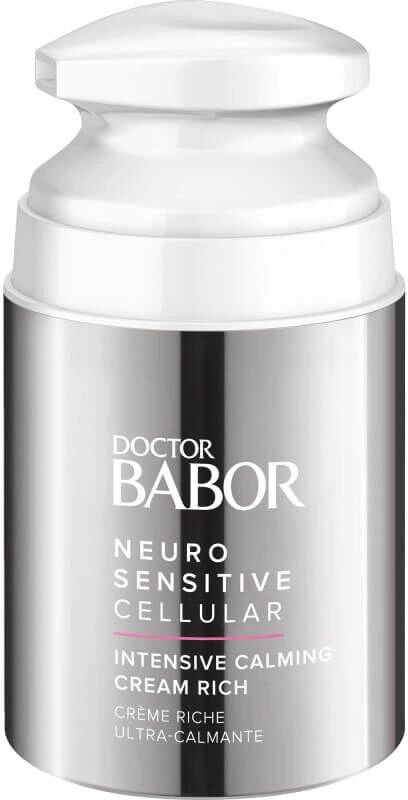 Babor Doctor Babor Neuro Sensitive Cellular Intensive Calming Cream Rich (50ml)